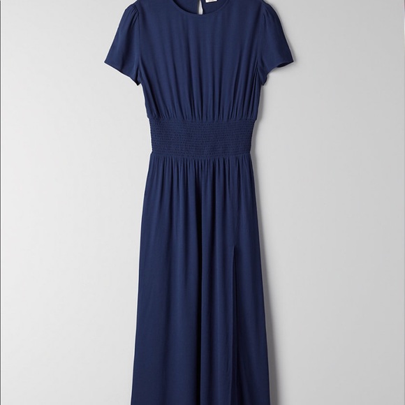 NWT Aritzia Wilfred Maxime Dress - Picture 5 of 10